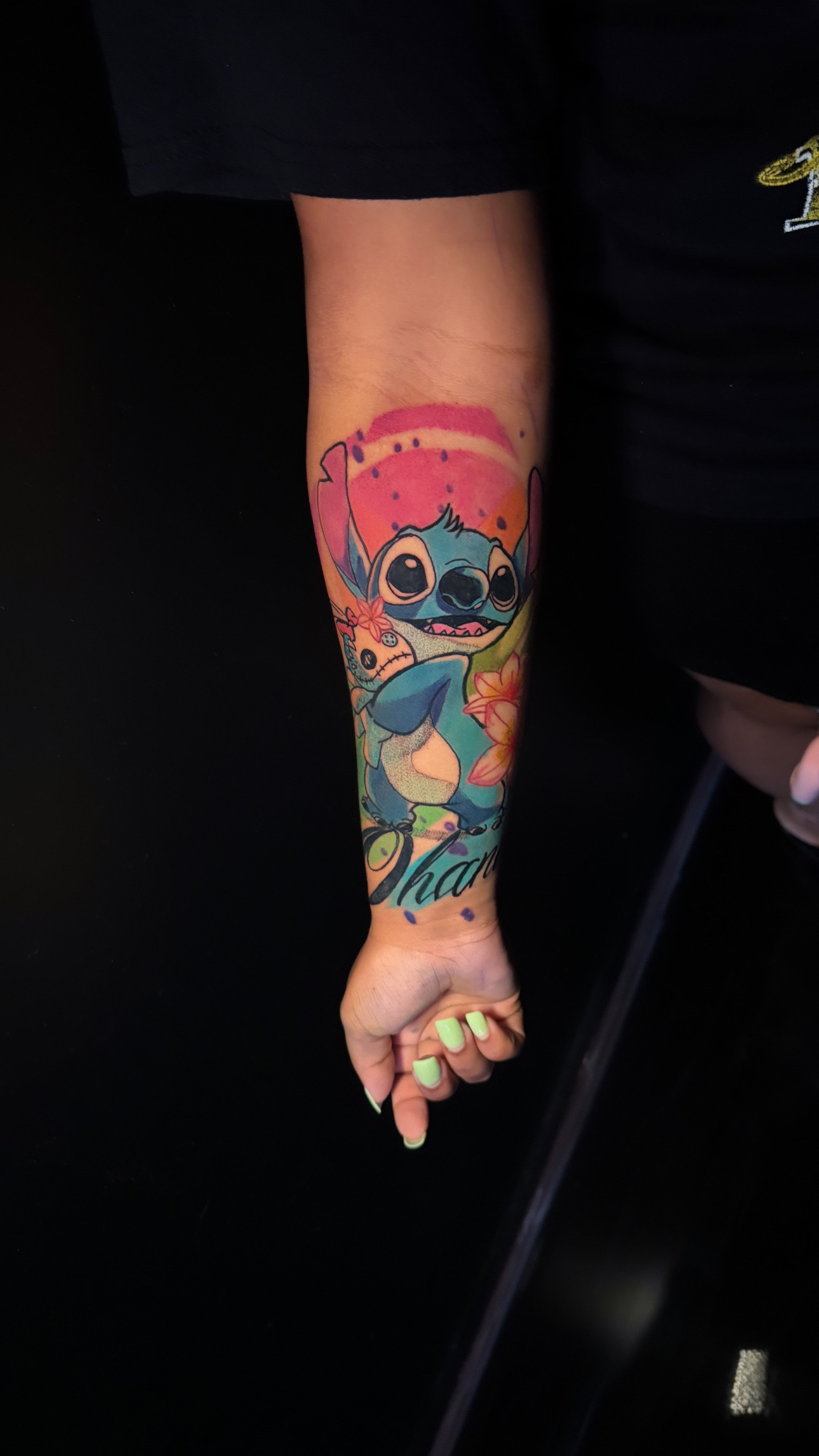 Tattoo by inkbyt0ny on TattMe