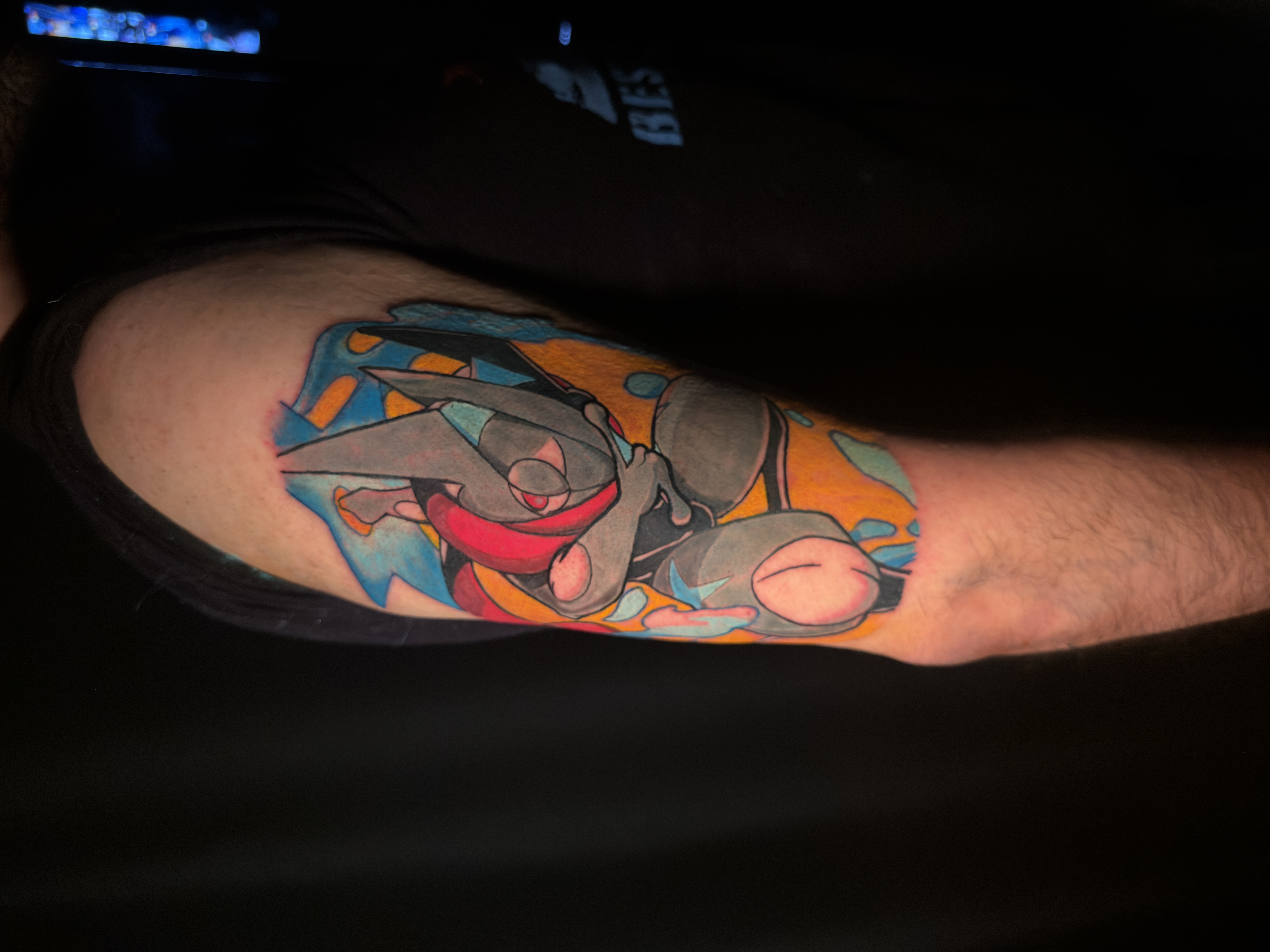 Tattoo by inkbyt0ny on TattMe