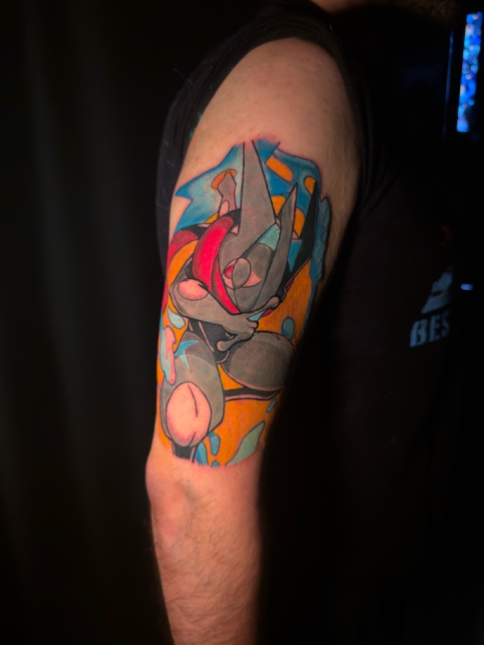 Tattoo by inkbyt0ny on TattMe