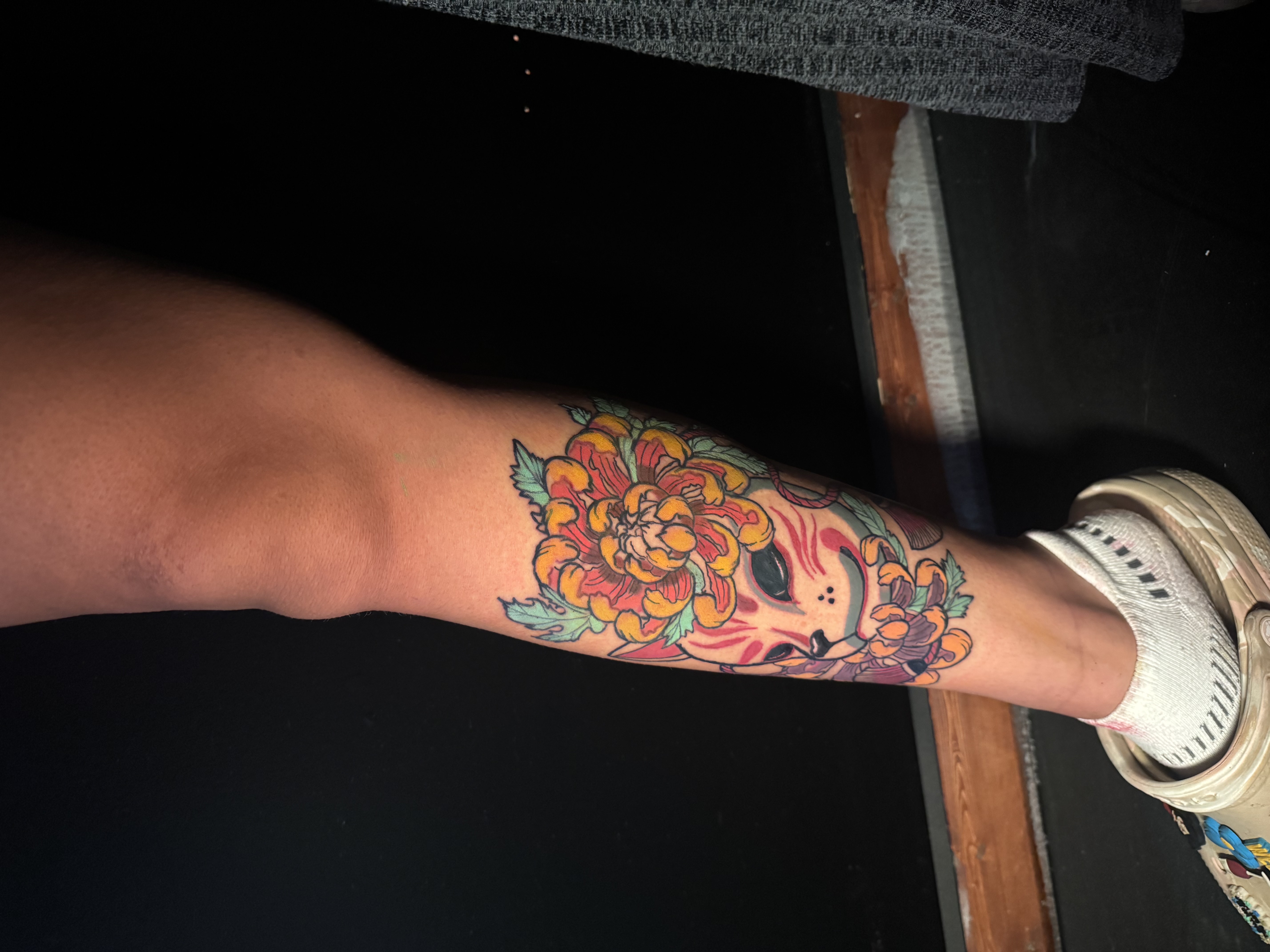 Tattoo by inkbyt0ny on TattMe