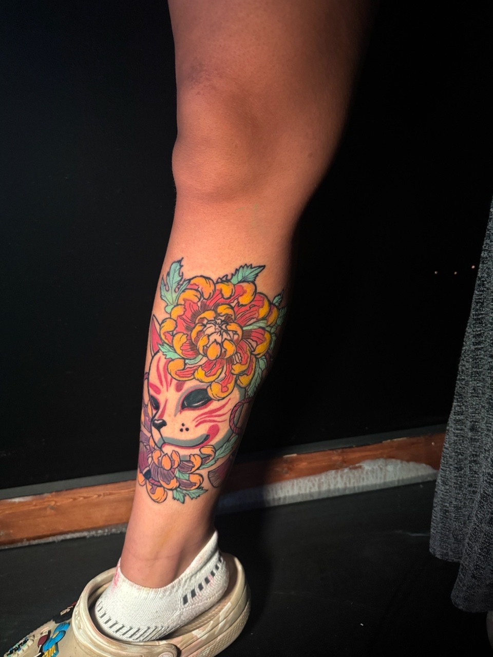 Tattoo by inkbyt0ny on TattMe