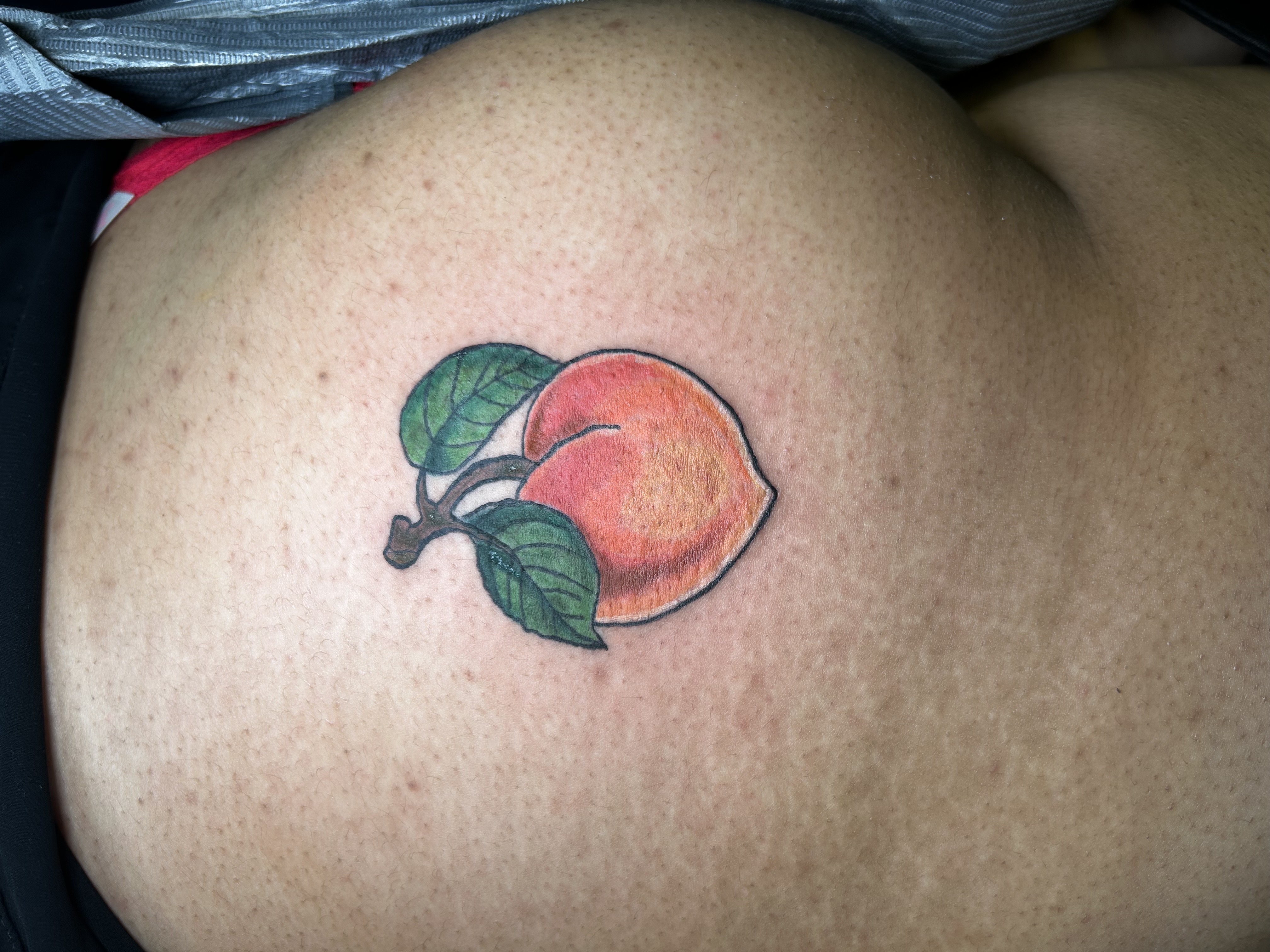 Tattoo by inkbyt0ny on TattMe