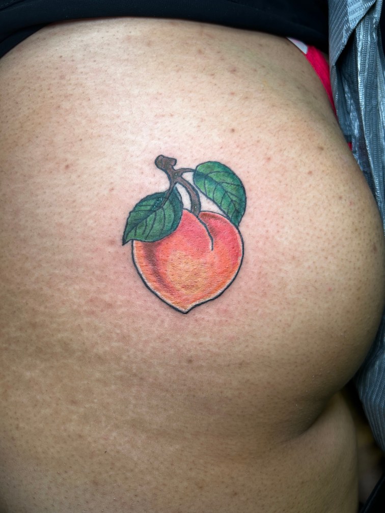 Tattoo by inkbyt0ny on TattMe