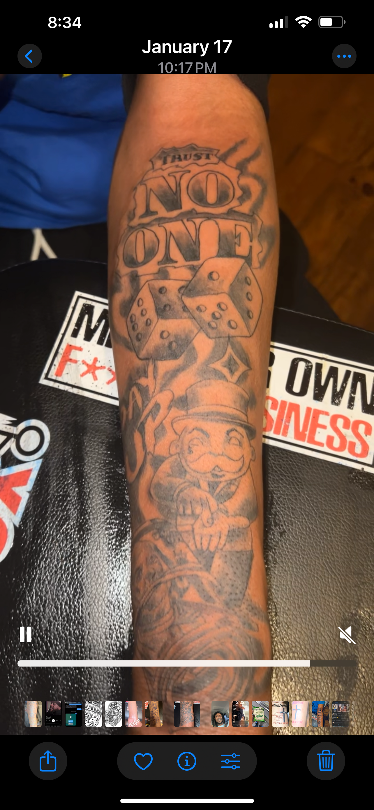 Tattoo by Flip_Ink_LLC on TattMe