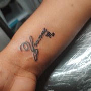 Tattoo by Cakes_(Ariana) on TattMe