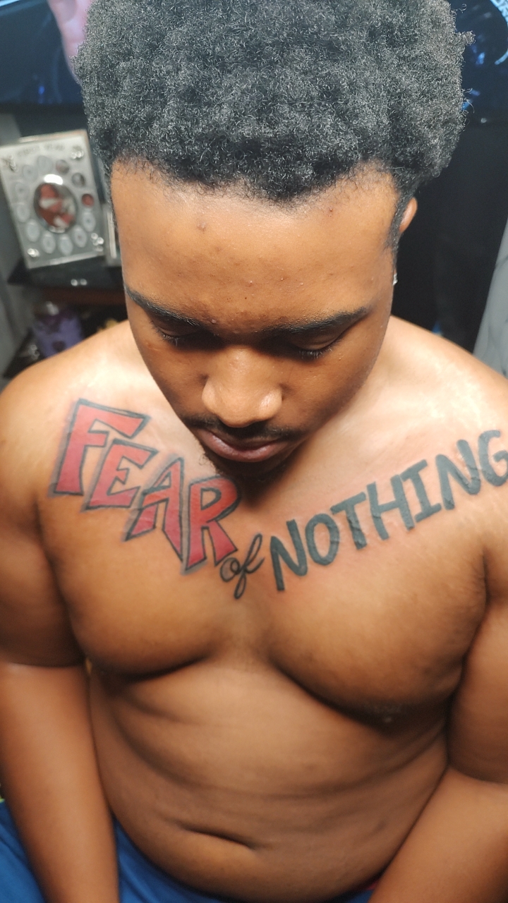 Tattoo by Cakes_(Ariana) on TattMe