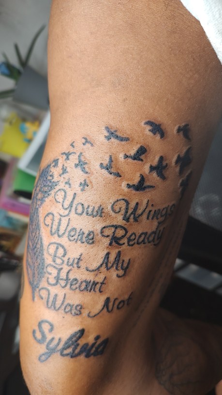 Tattoo by Cakes_(Ariana) on TattMe