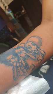 Tattoo by Cakes_(Ariana) on TattMe