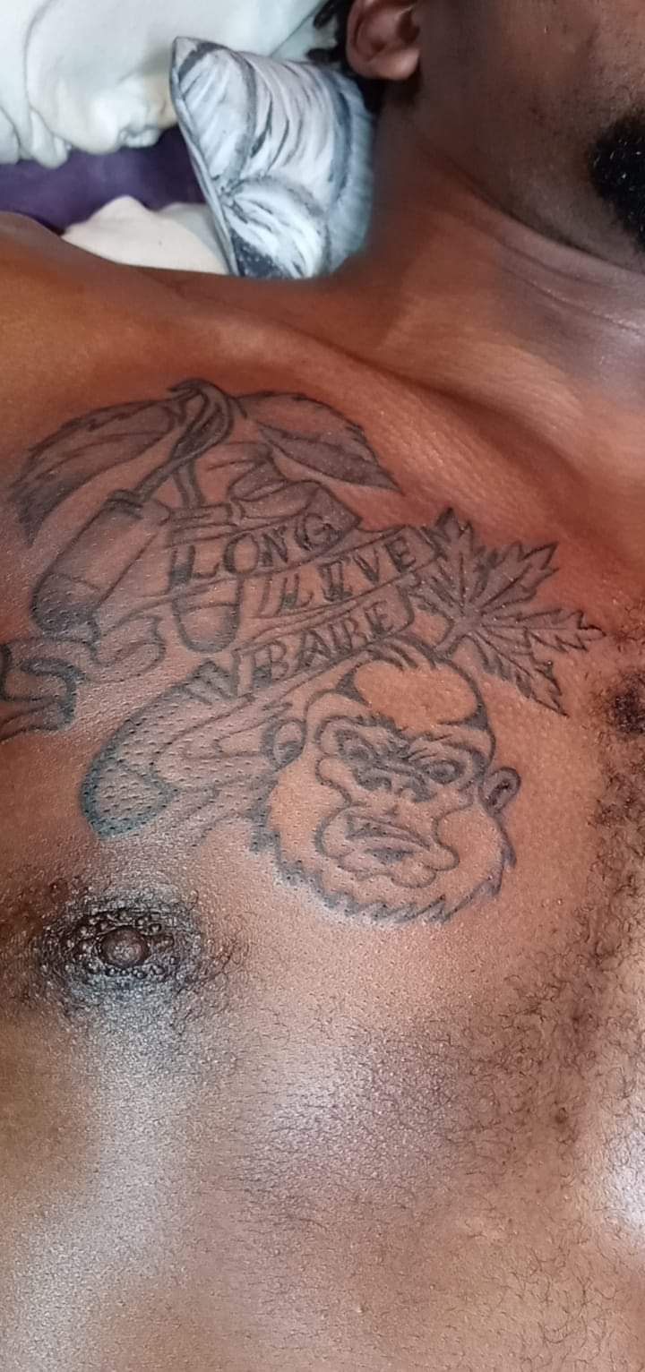 Tattoo by Cakes_(Ariana) on TattMe