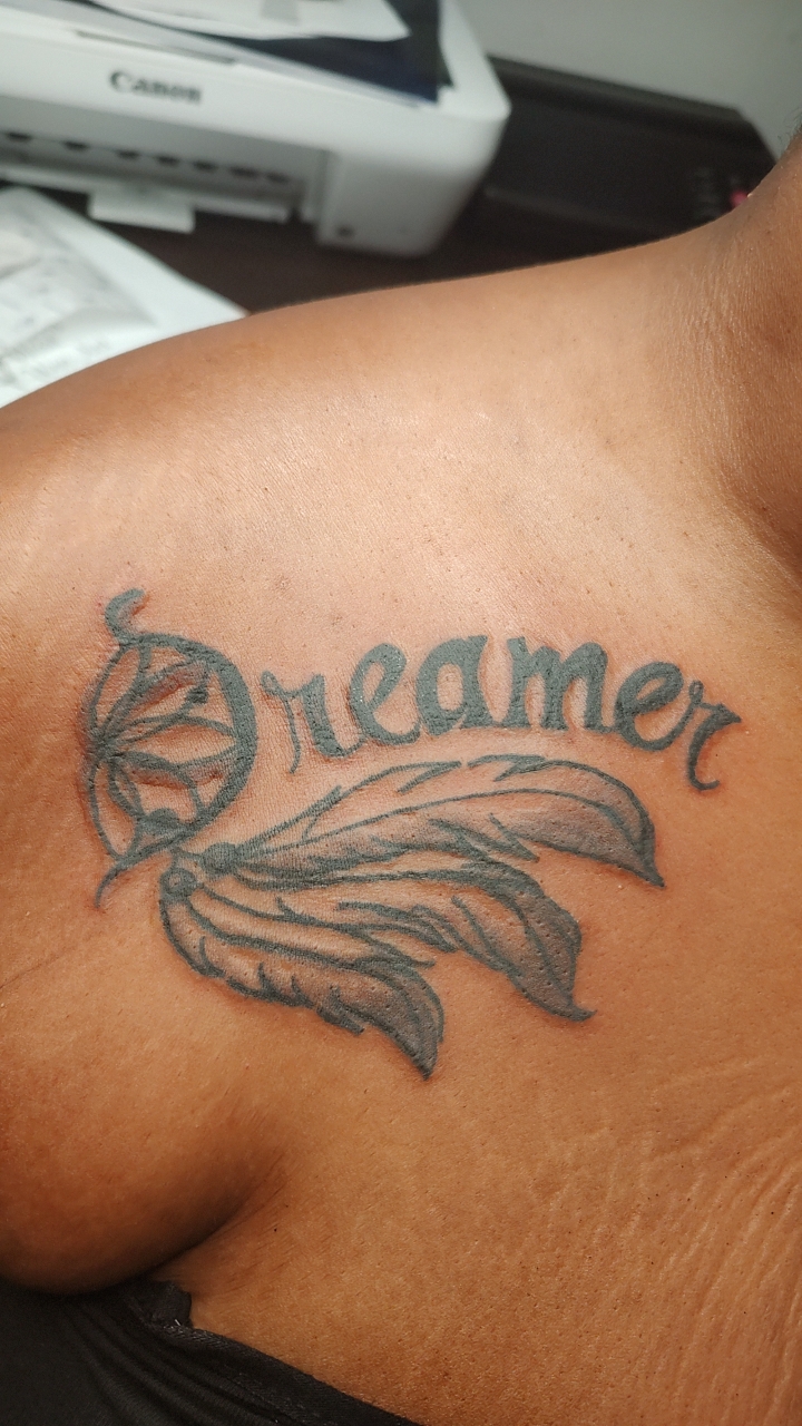 Tattoo by Cakes_(Ariana) on TattMe