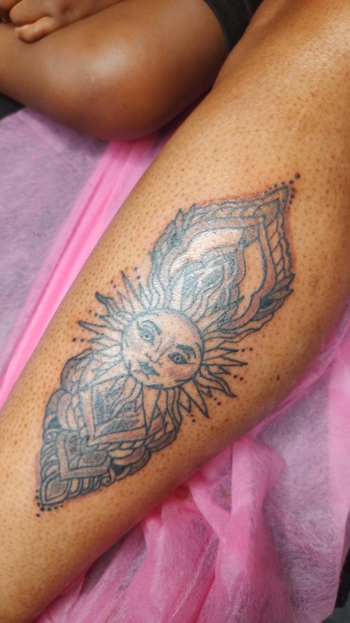 Tattoo by Cakes_(Ariana) on TattMe