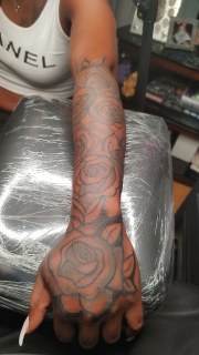 Tattoo by Cakes_(Ariana) on TattMe