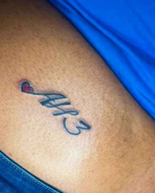 Tattoo by Cakes_(Ariana) on TattMe