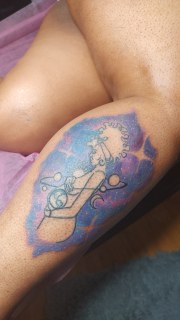 Tattoo by Cakes_(Ariana) on TattMe