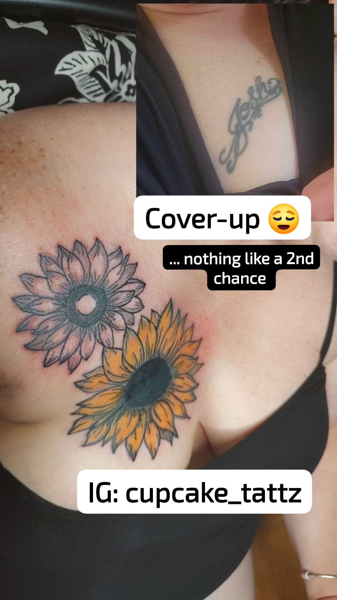Tattoo by Cakes_(Ariana) on TattMe