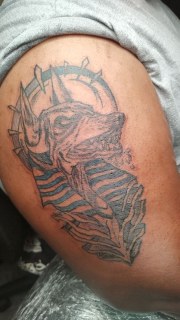 Tattoo by Cakes_(Ariana) on TattMe