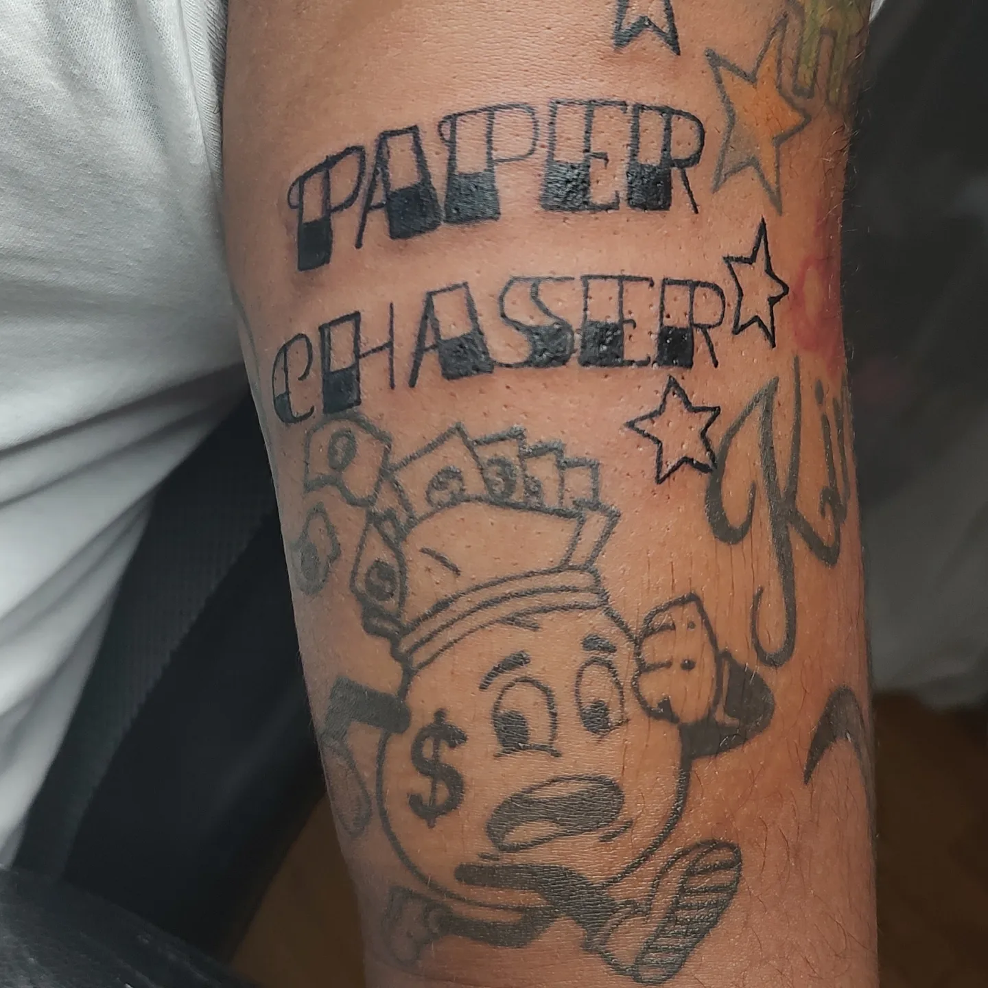 Tattoo by Cakes_(Ariana) on TattMe