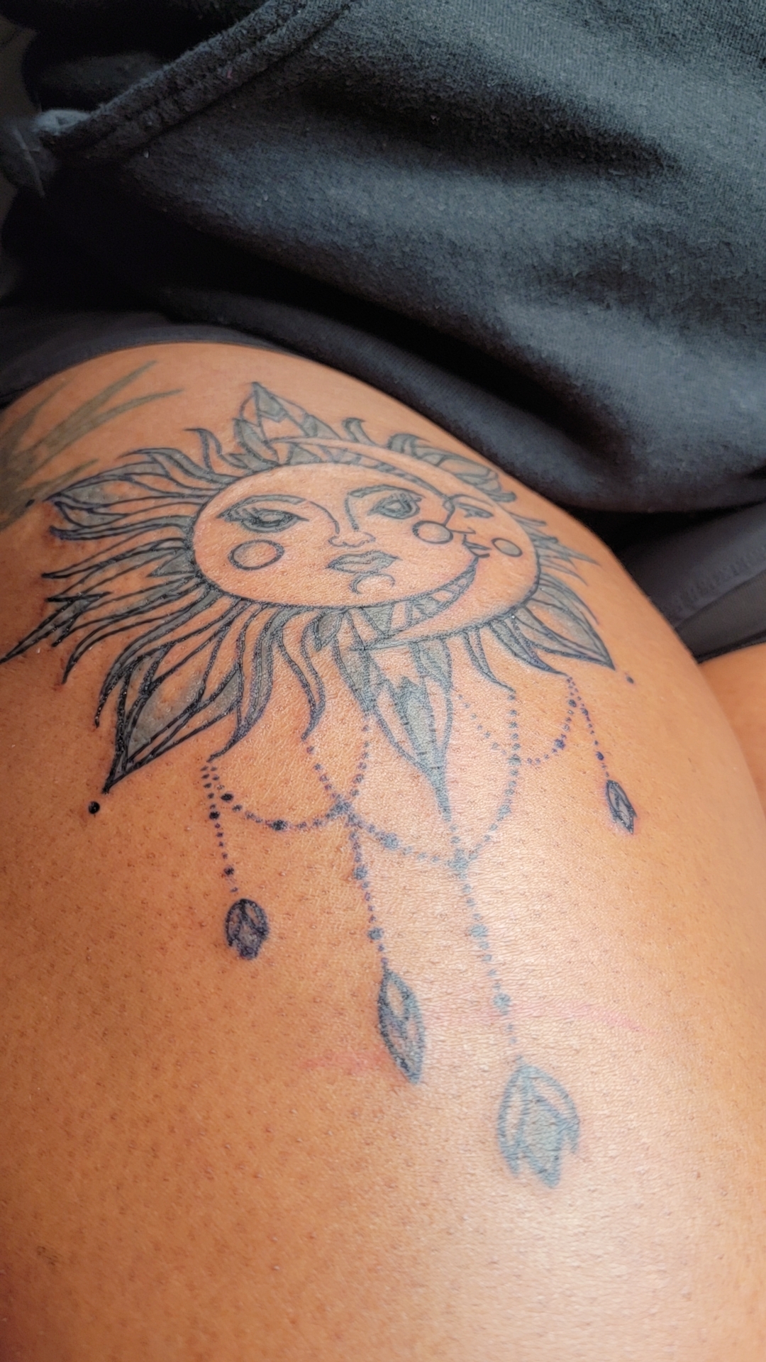 Tattoo by Cakes_(Ariana) on TattMe