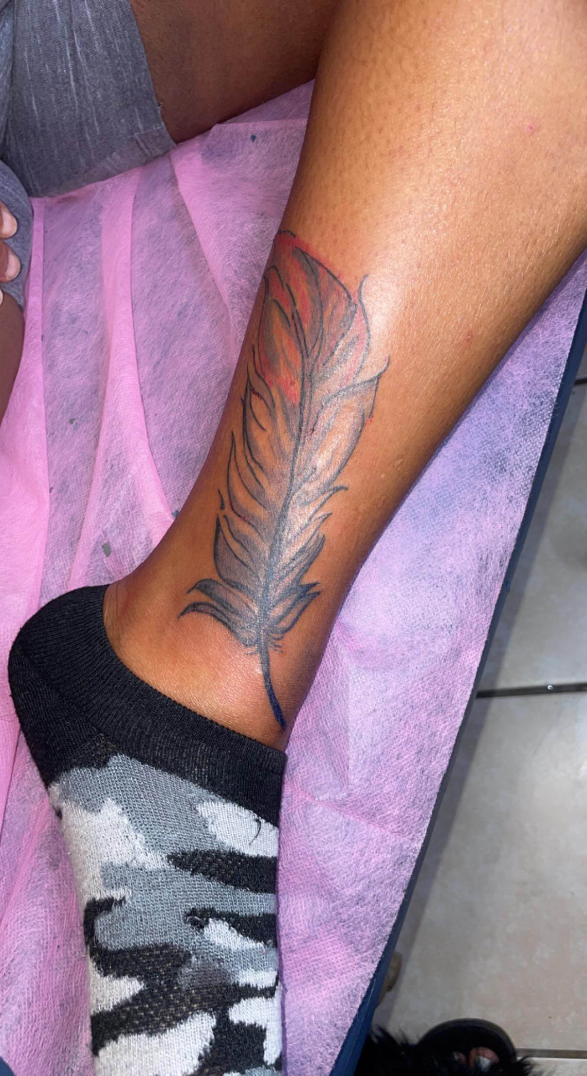 Tattoo by Cakes_(Ariana) on TattMe