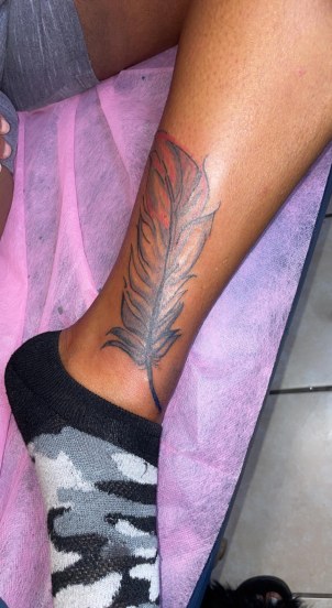 Tattoo by Cakes_(Ariana) on TattMe
