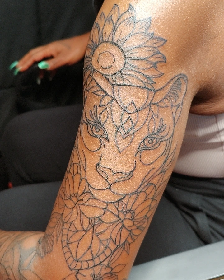 Tattoo by Cakes_(Ariana) on TattMe
