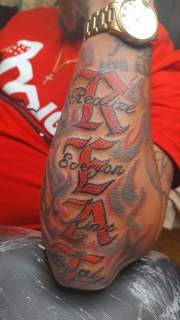 Tattoo by Cakes_(Ariana) on TattMe