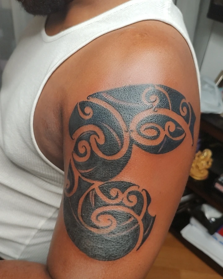 Tattoo by Cakes_(Ariana) on TattMe