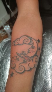 Tattoo by Cakes_(Ariana) on TattMe
