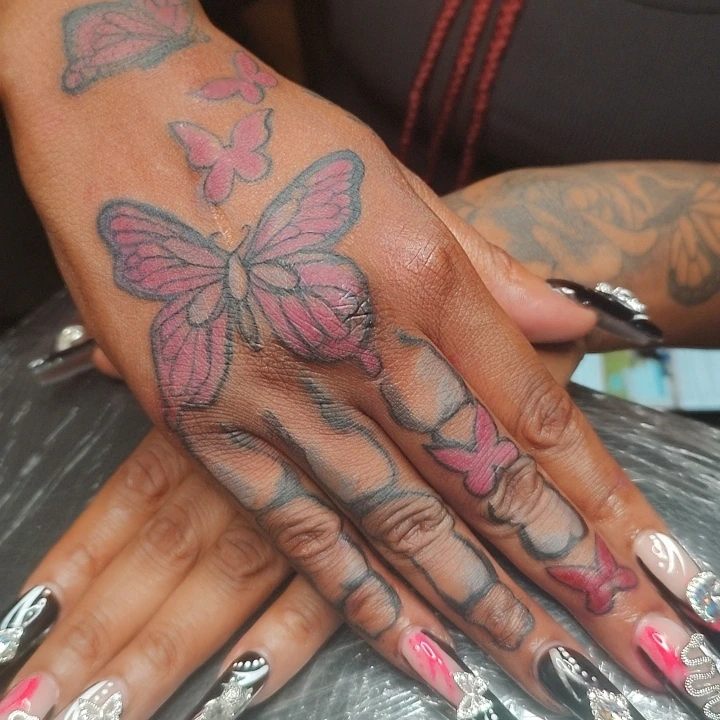 Tattoo by Cakes_(Ariana) on TattMe