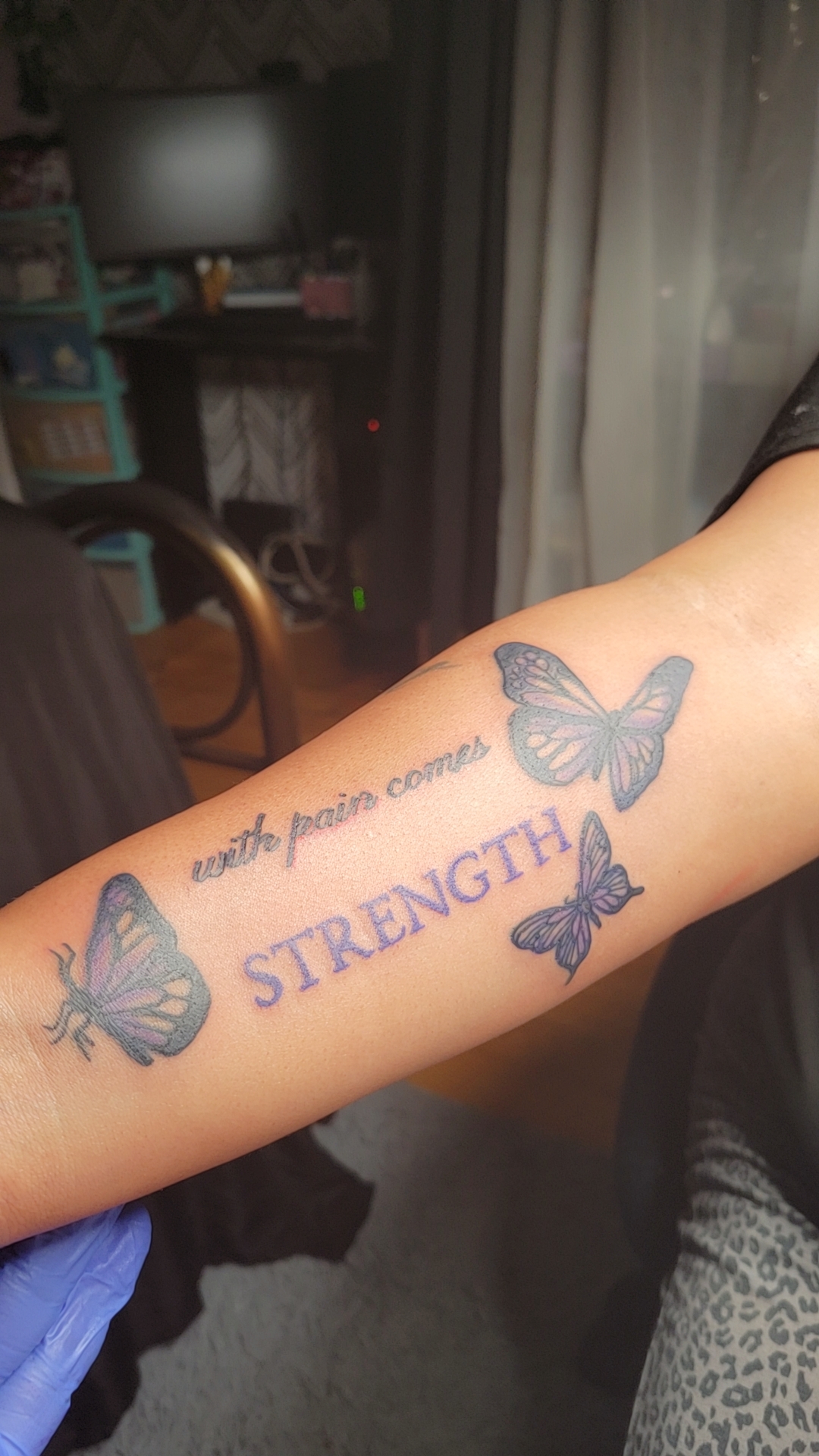 Tattoo by Cakes_(Ariana) on TattMe