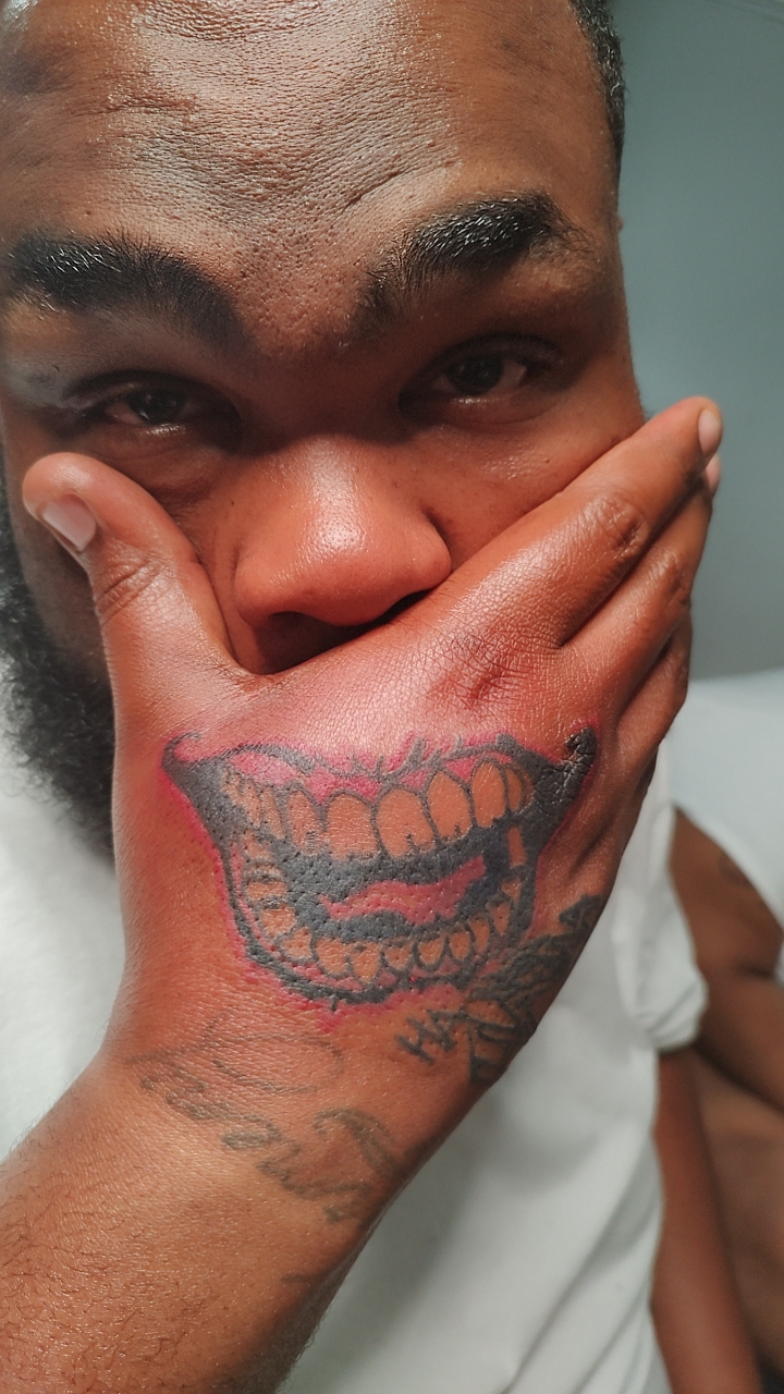 Tattoo by Cakes_(Ariana) on TattMe