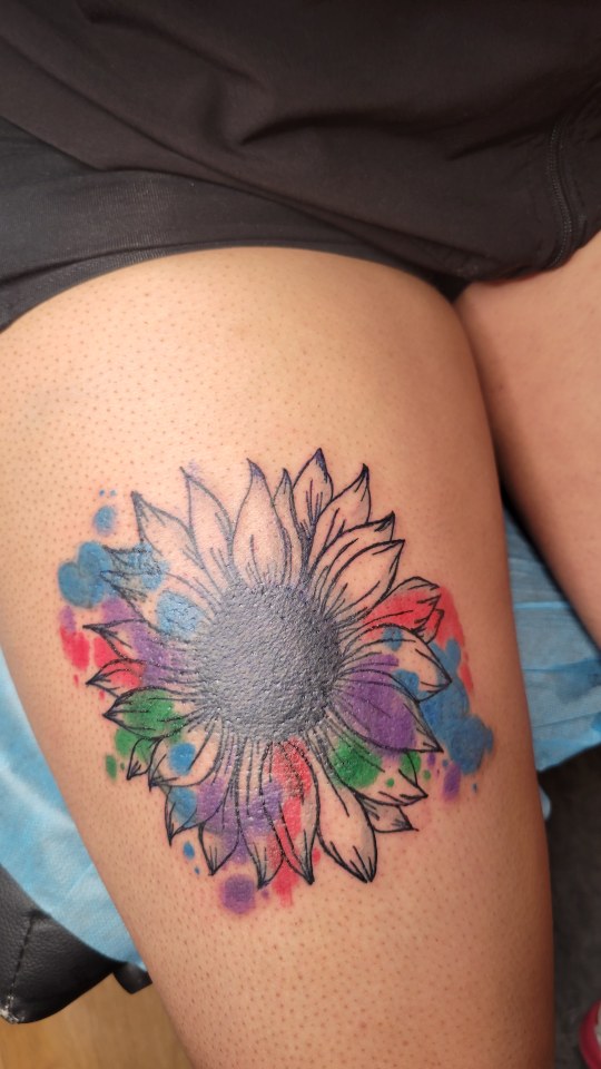Tattoo by Cakes_(Ariana) on TattMe