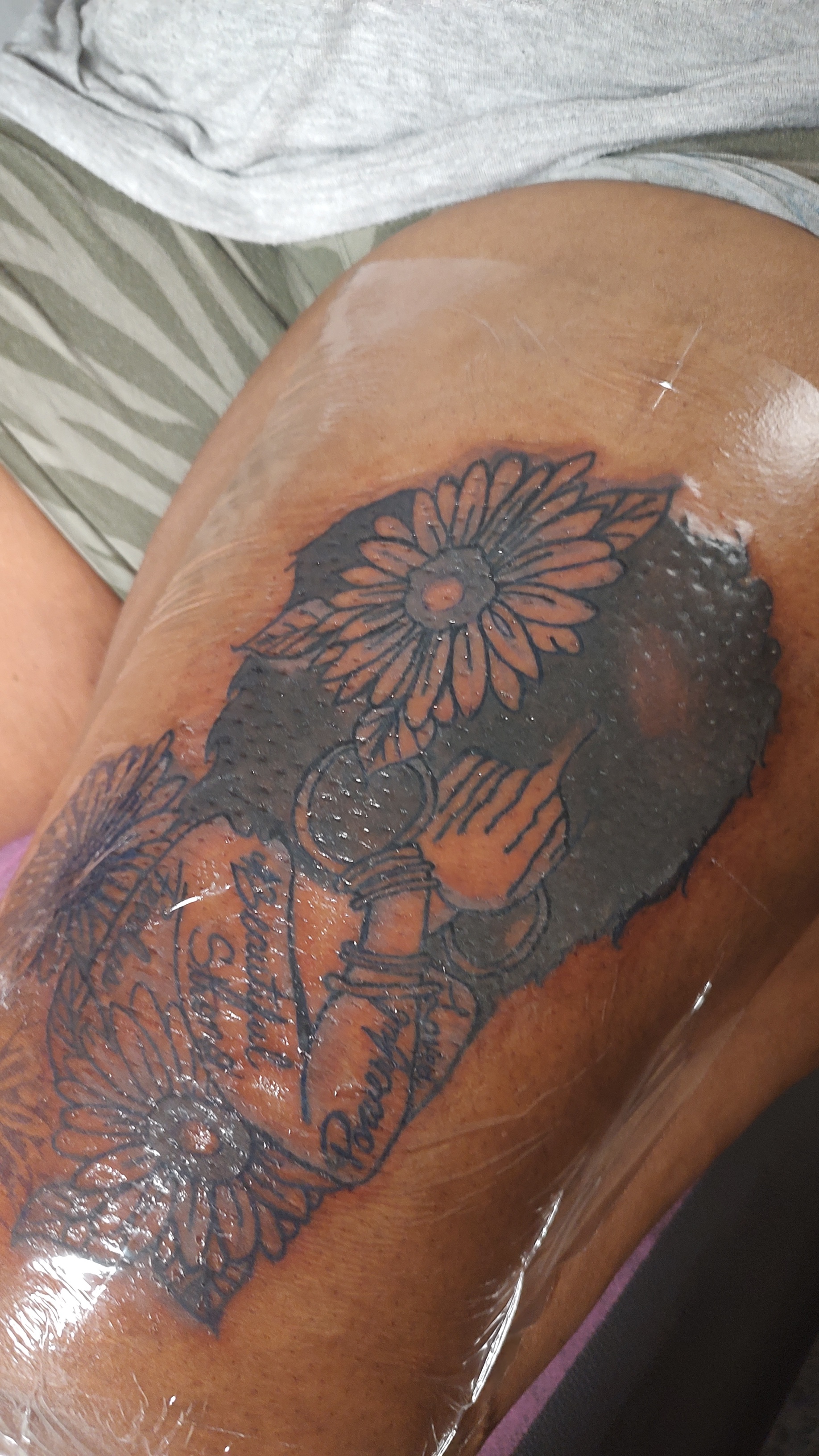 Tattoo by Cakes_(Ariana) on TattMe
