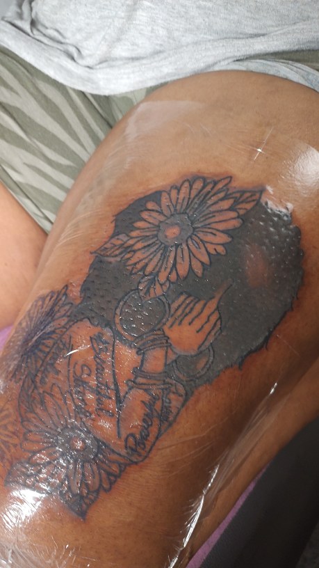 Tattoo by Cakes_(Ariana) on TattMe