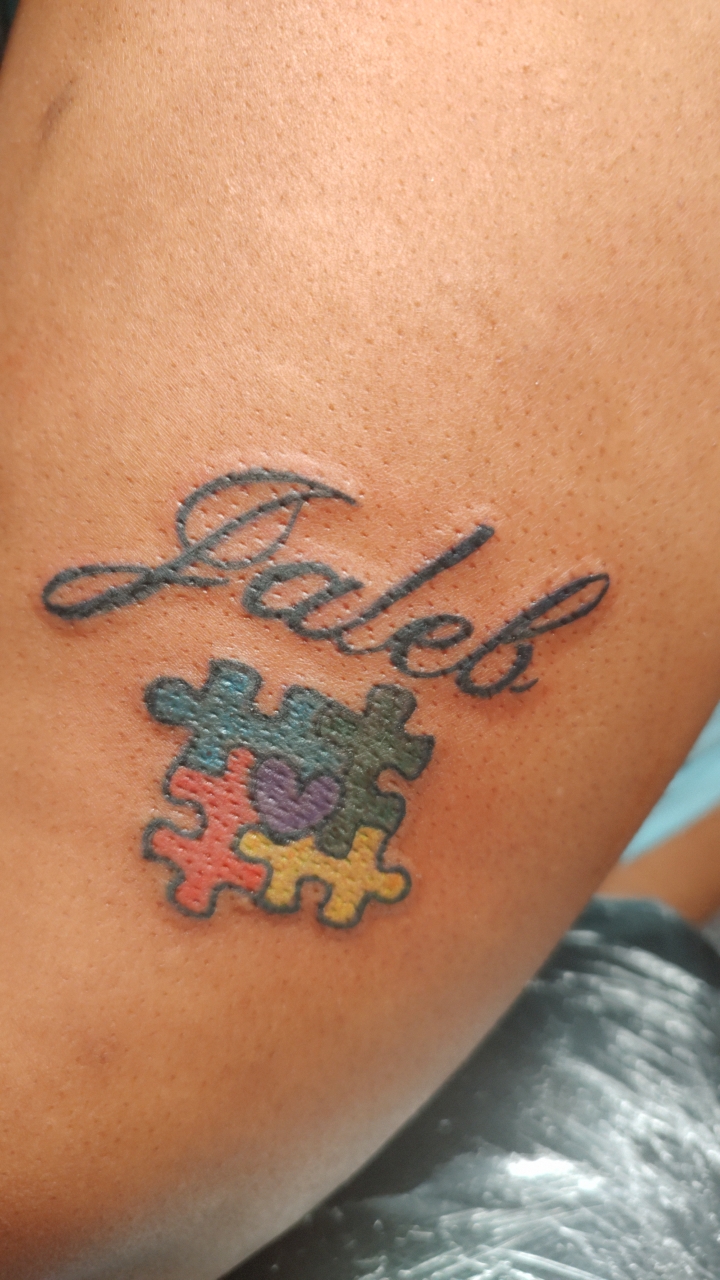 Tattoo by Cakes_(Ariana) on TattMe