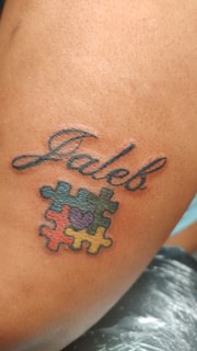 Tattoo by Cakes_(Ariana) on TattMe