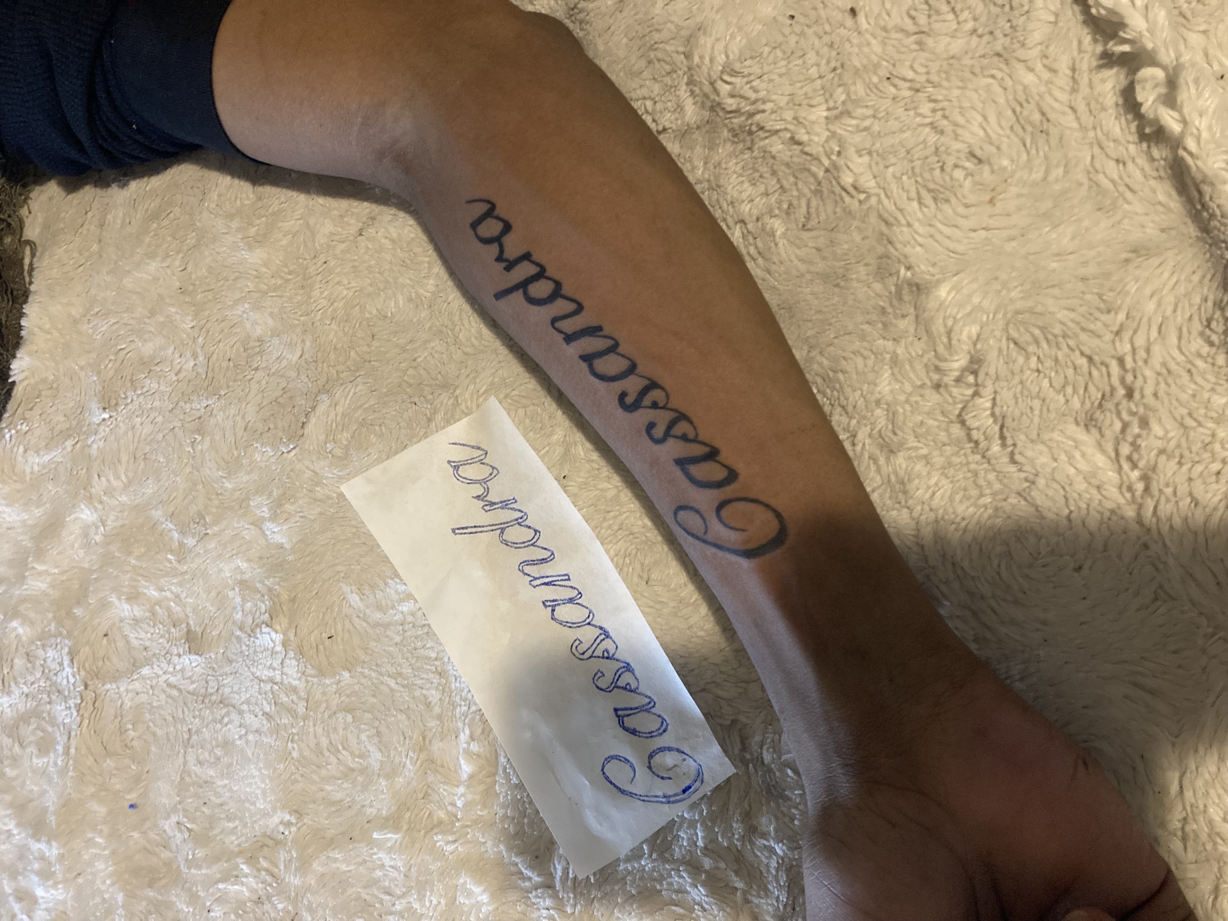 Tattoo by Tattedbytiff on TattMe