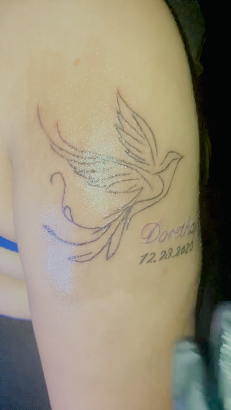 Tattoo by Tattedbytiff on TattMe