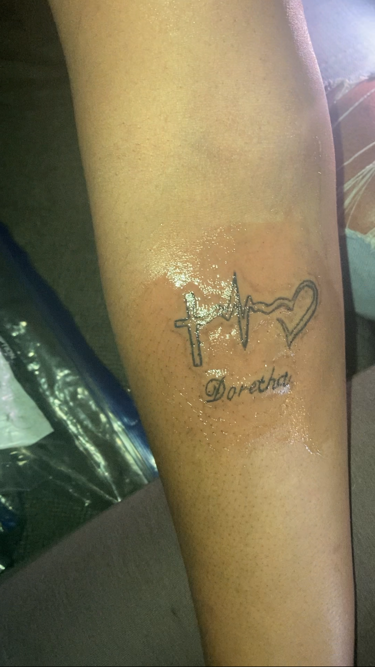 Tattoo by Tattedbytiff on TattMe
