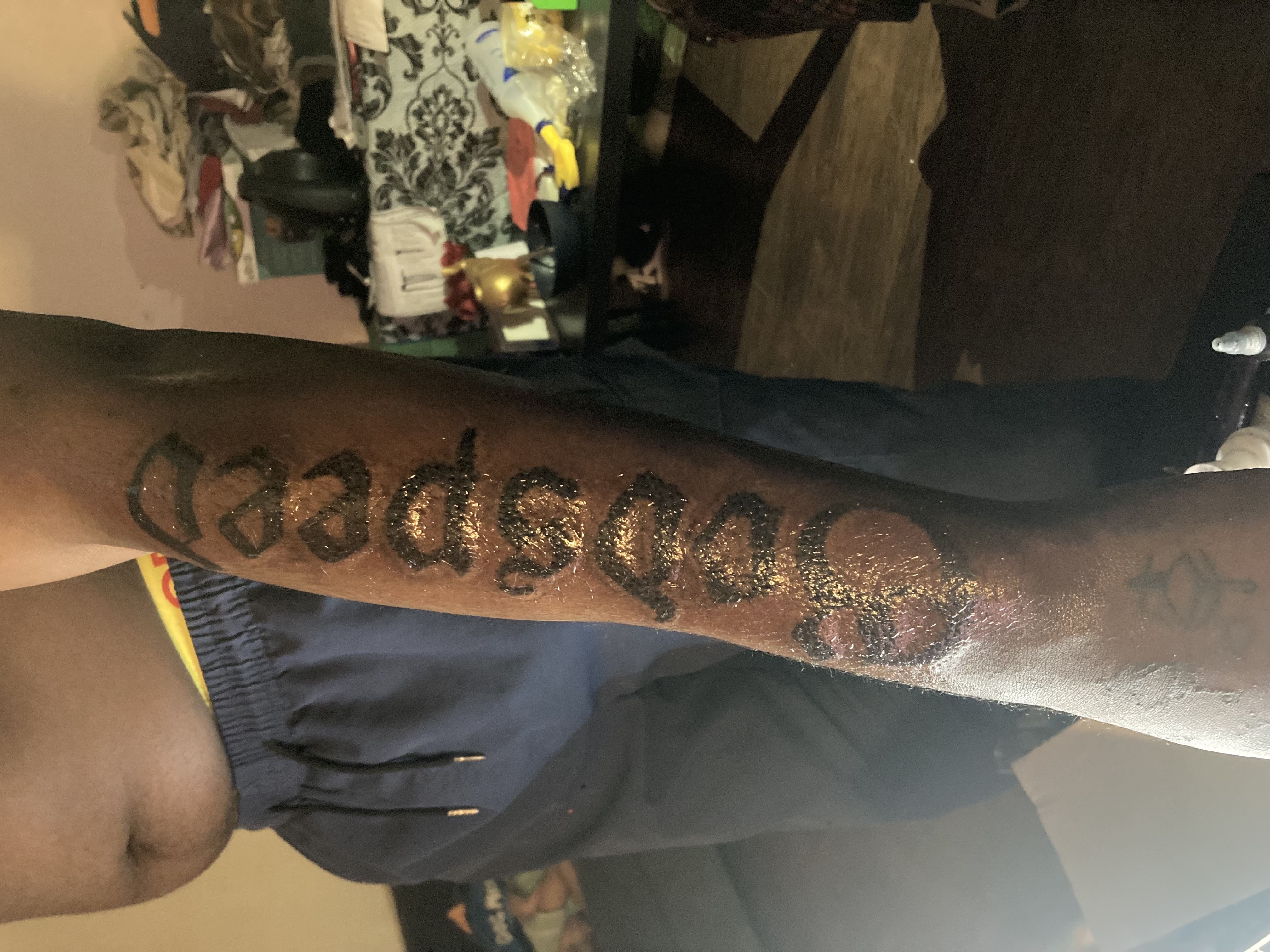 Tattoo by Tattedbytiff on TattMe