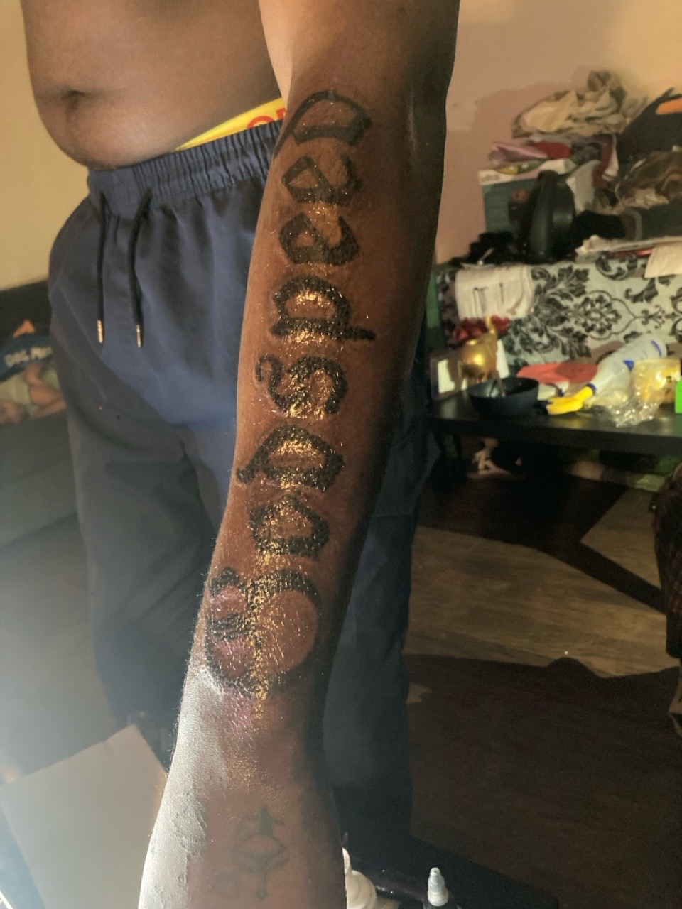 Tattoo by Tattedbytiff on TattMe