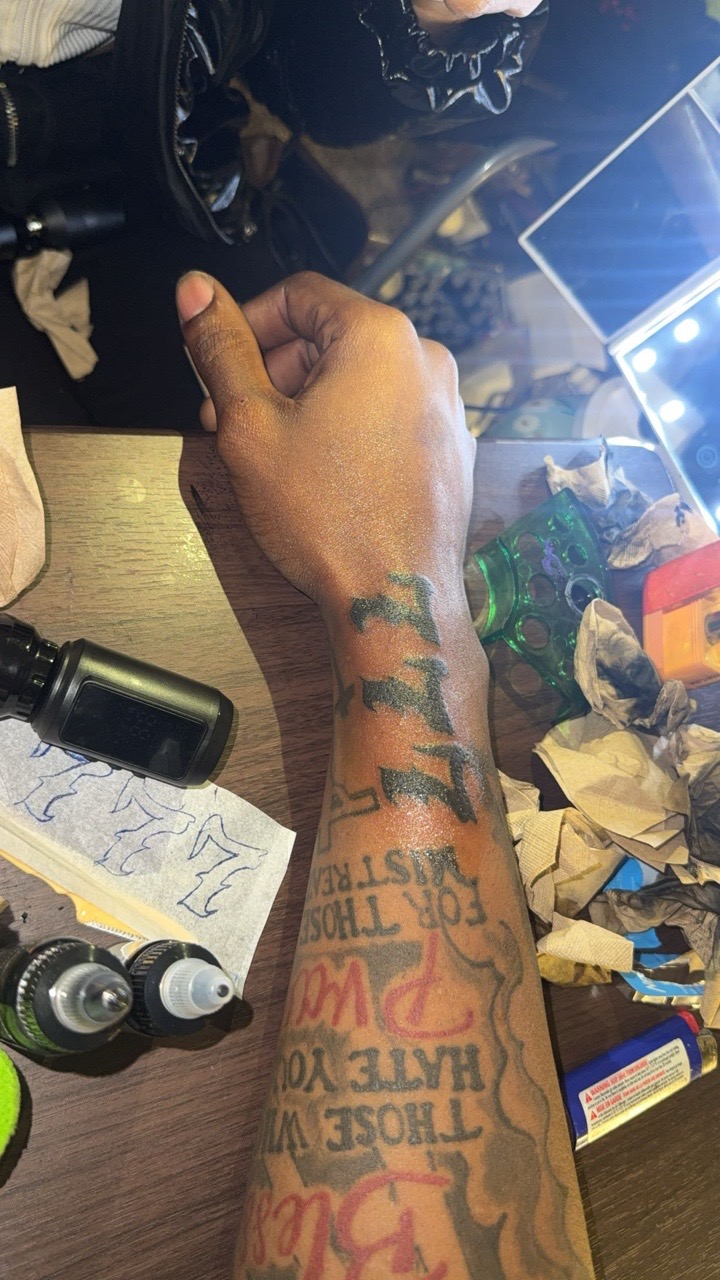 Tattoo by Tattedbytiff on TattMe