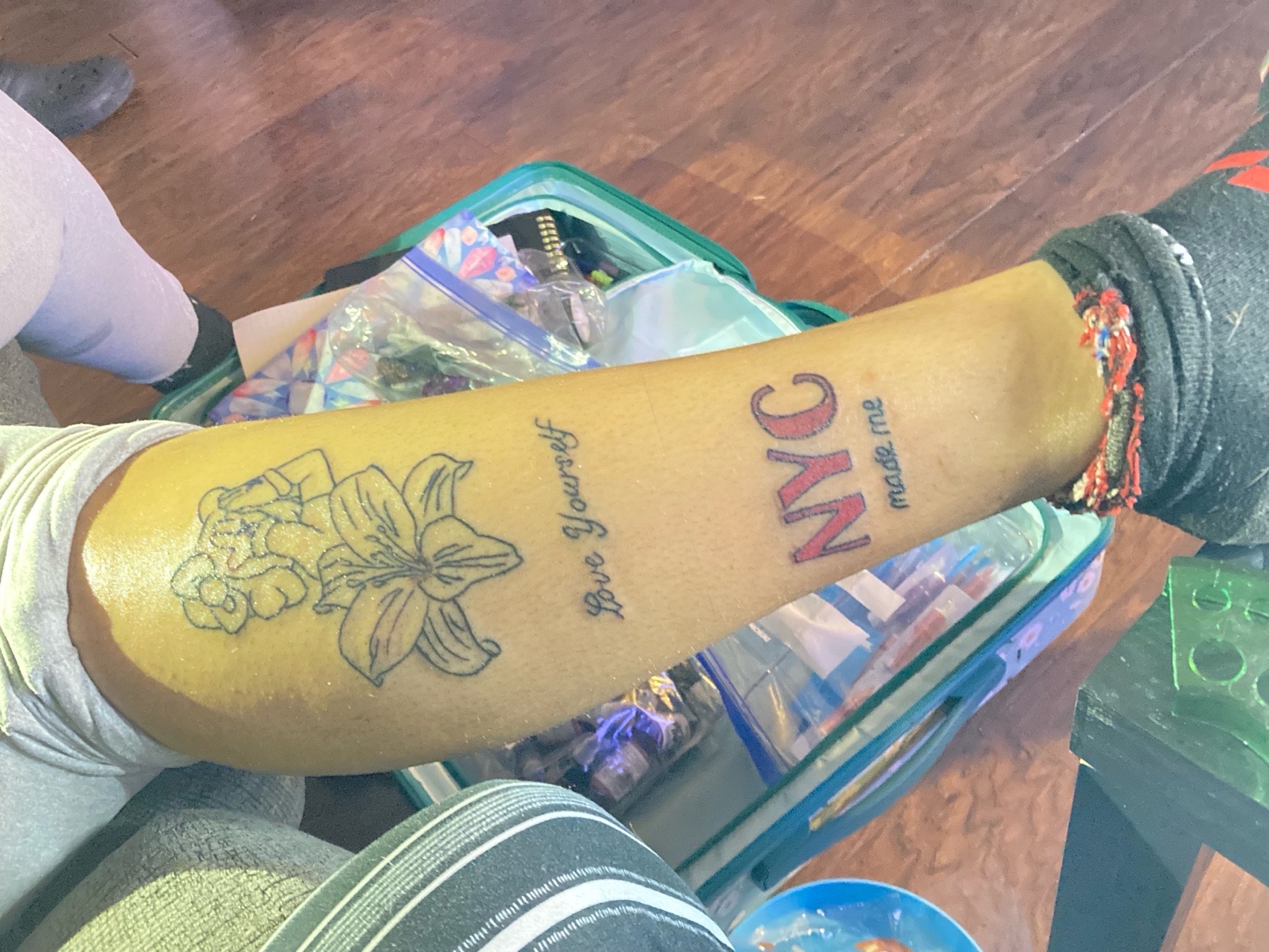 Tattoo by Tattedbytiff on TattMe