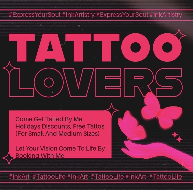 Tattoo by Tattedbytiff on TattMe