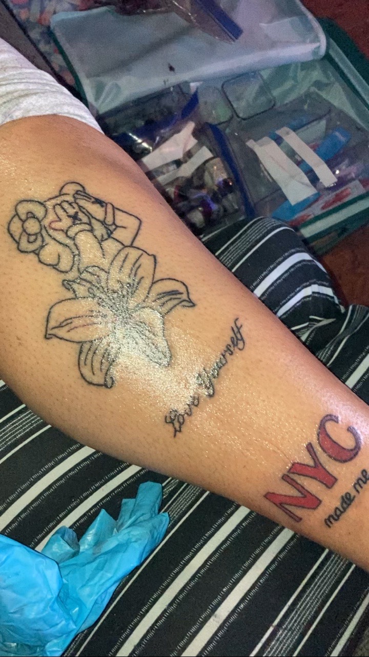 Tattoo by Tattedbytiff on TattMe