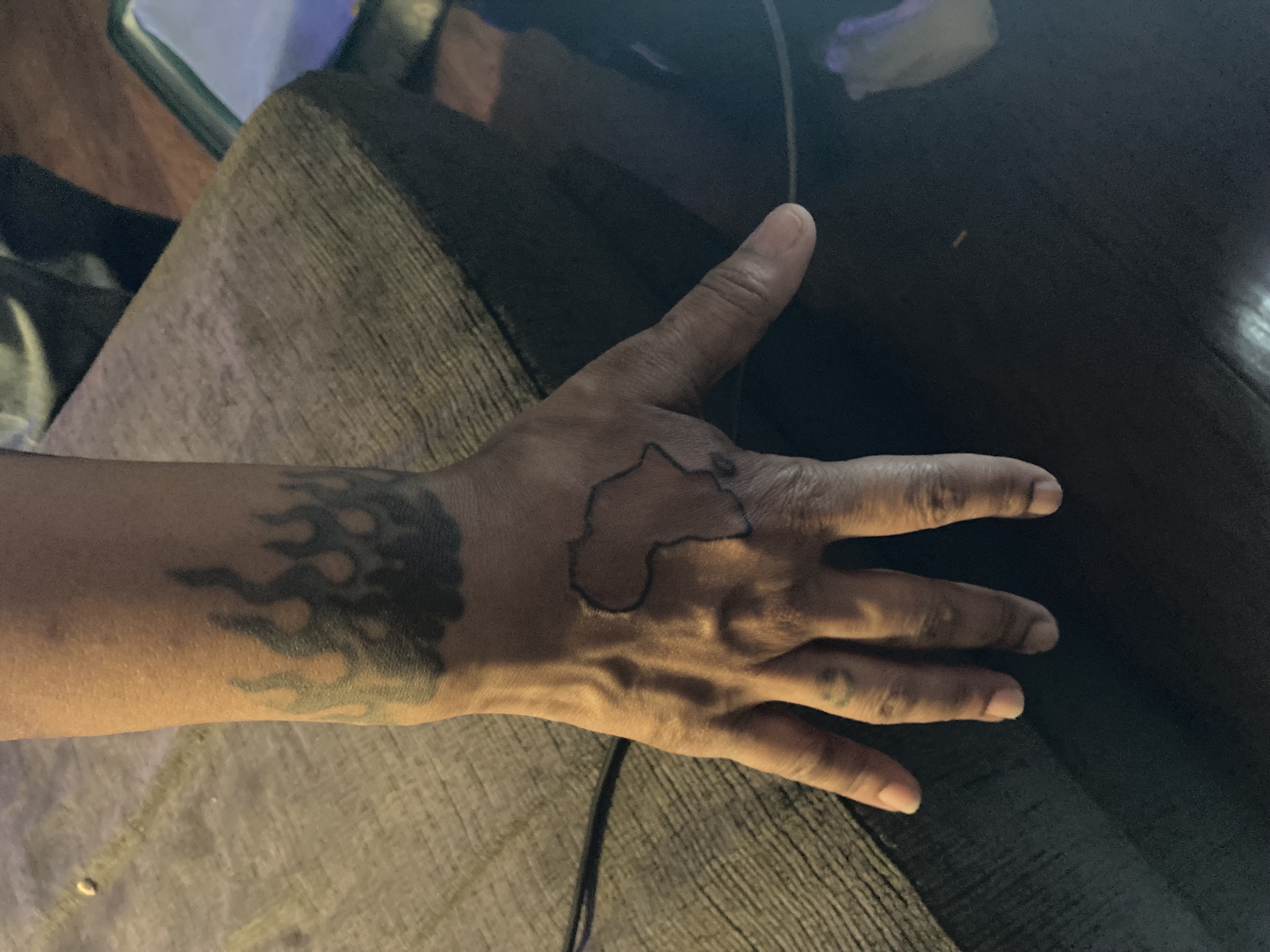 Tattoo by Tattedbytiff on TattMe