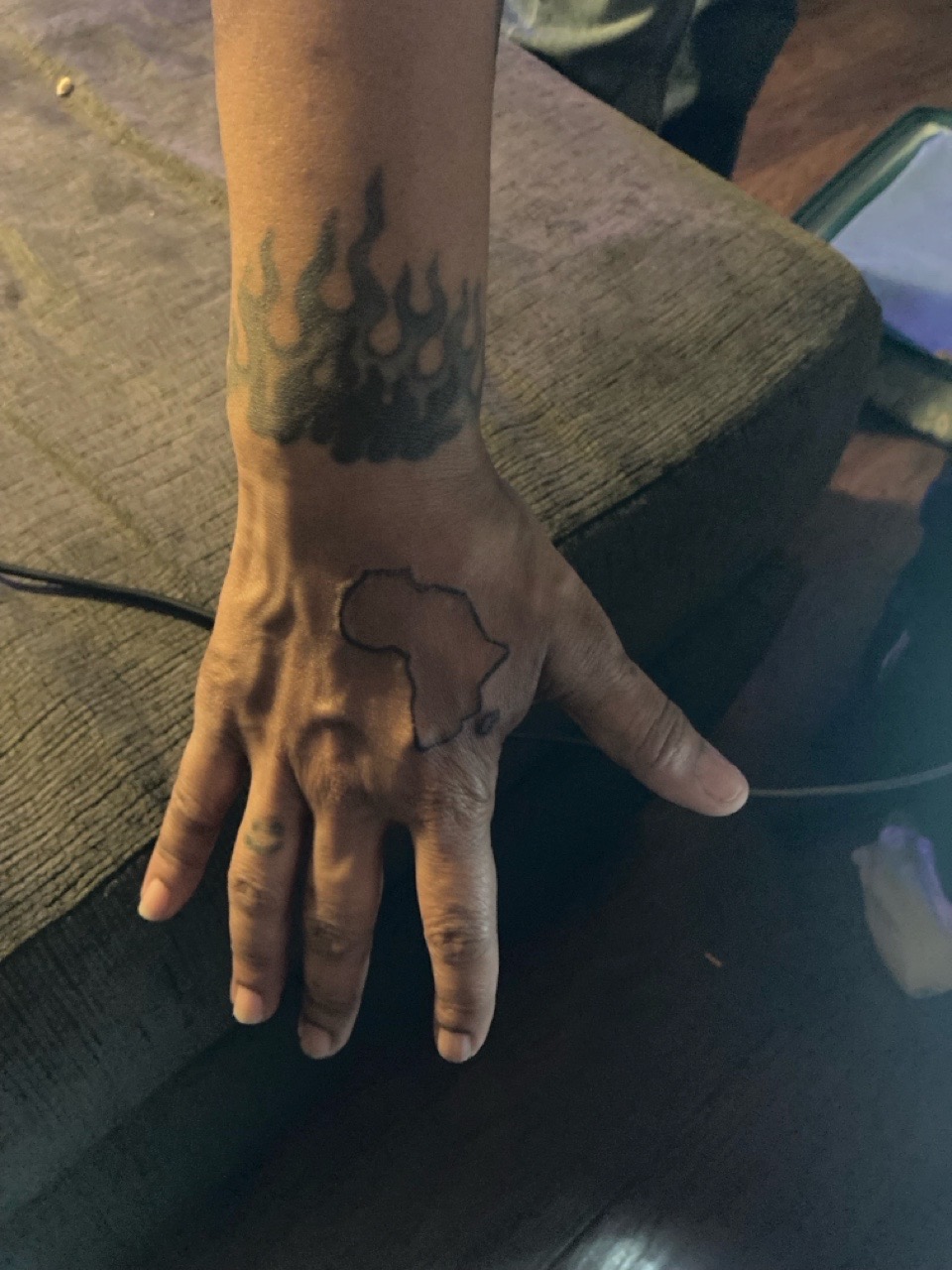 Tattoo by Tattedbytiff on TattMe