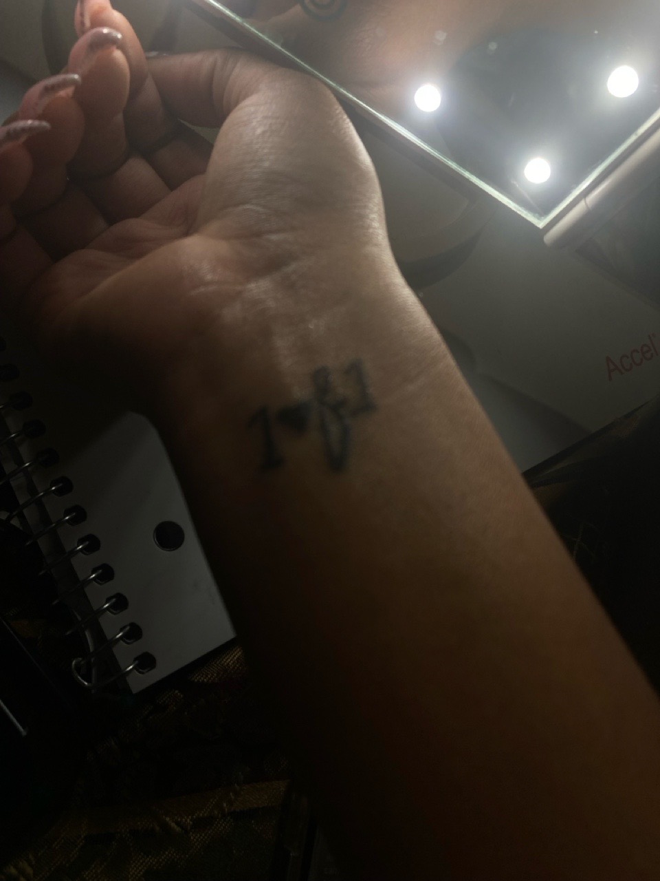 Tattoo by Tattedbytiff on TattMe