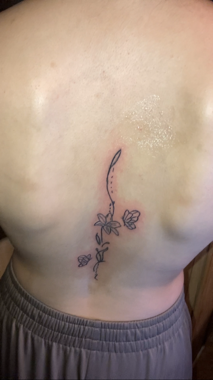 Tattoo by Tattedbytiff on TattMe
