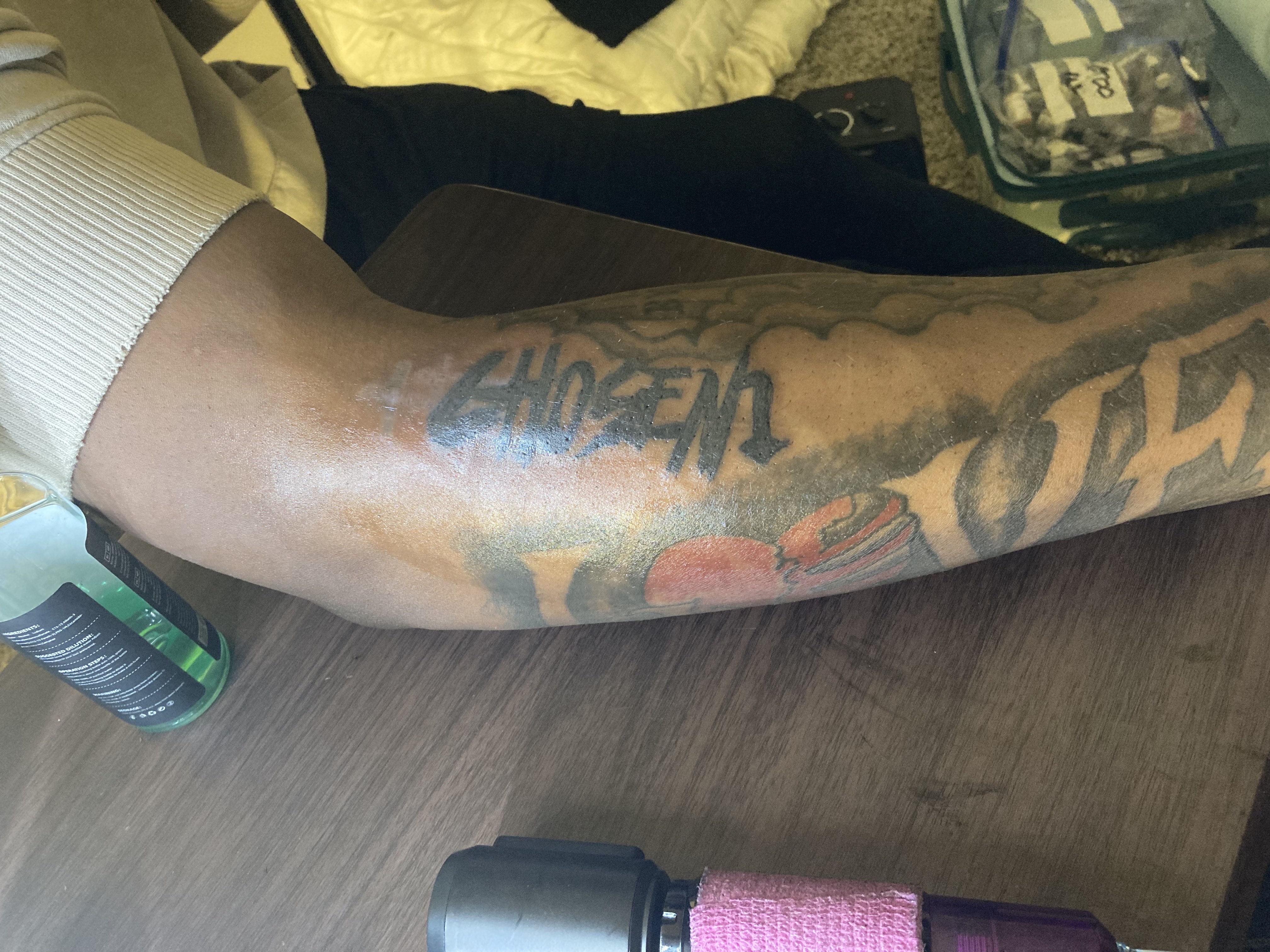 Tattoo by Tattedbytiff on TattMe